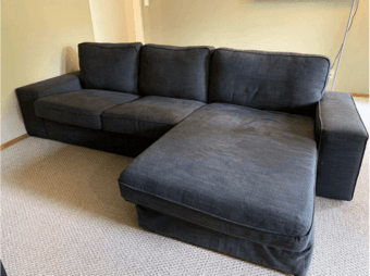IKEA couch 1