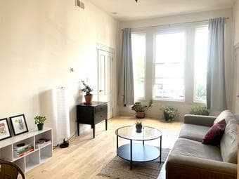room available 2 weeks at the heart of Mission SF end of Nov! 1