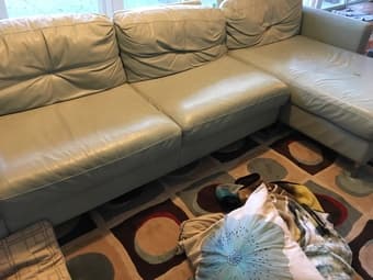 leather sectional sofa 1