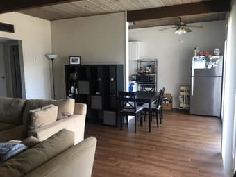 Room available in a 2B1B apartment in Mountain View 3