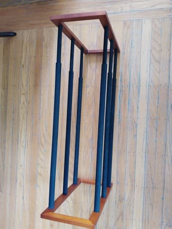 Ikea corner desk and household items (free with desk!) 1