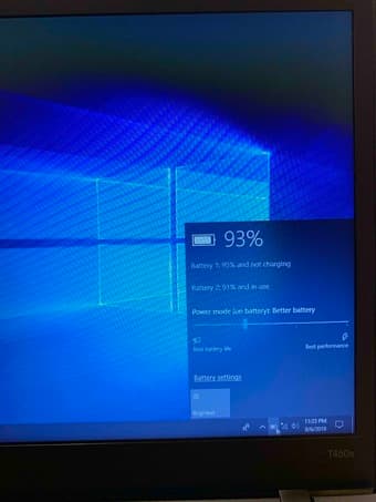 ThinkPad T450s i5 2