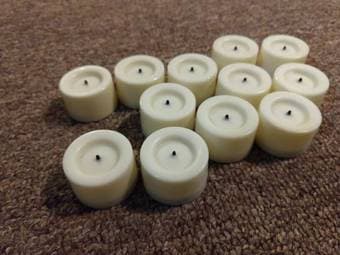 Candles, Votives, and Lanterns 2