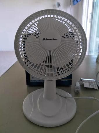 Moving Sale - Massage chair, Kettle, Laundry box, Fan, Laundry box 2