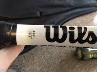 Wilson KarophiteTennis Racquet 3