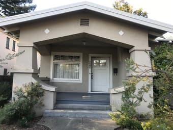 Room for rent in Palo Alto @ walking distance from Stanford, female 1