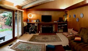 Furnished room in Down Town Los Altos Available Now 1