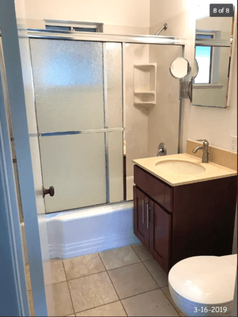 $2300/mo NOV 1ST MOVE IN READY 1BR 1BA Apartment PALO ALTO 3