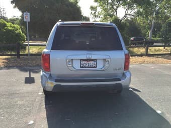 2003 Honda Pilot EX//Clean title 3