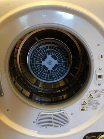 magic chef dryer, good condition, 3