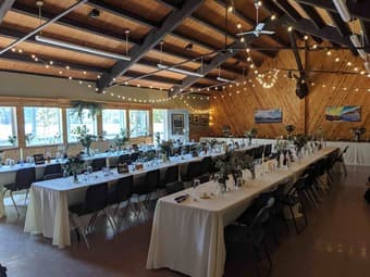 Wedding package - lights, candles, glasses, chalkboards, ice buckets.. 1
