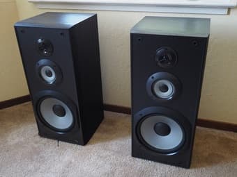 Home stereo speakers - Sony SS-B3000 1