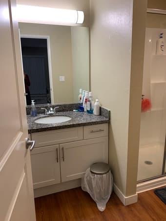 Master Bedroom for rent in 2B/2B in MTV ($1750/ month) 2