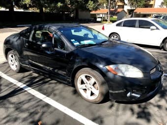 Mitsubishi Eclipse 2006 GT 2D Coupe, $1500, OBO 1