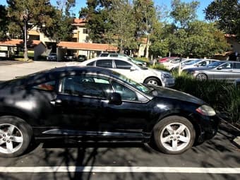 Mitsubishi Eclipse 2006 GT 2D Coupe, $1500, OBO 3