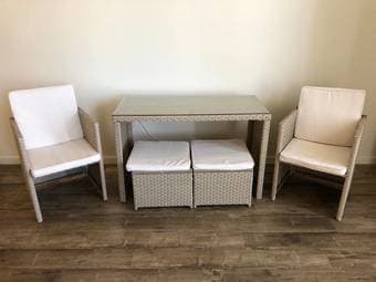 Outdoor patio furniture 1