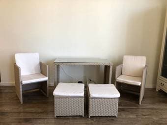 Outdoor patio furniture 2
