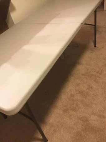 Long table for sale 2