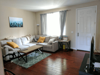 Mountain View Bedroom For Rent 3