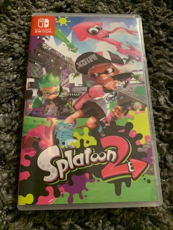 Splatoon 2 - Nintendo Switch 1