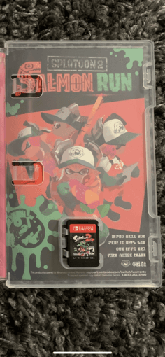Splatoon 2 - Nintendo Switch 2