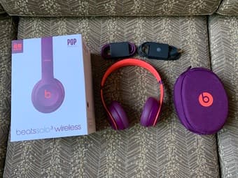 Beats Solo3 wireless headphone 1