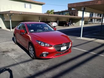 Mazda 3 iSport (2015) Sedan 2.0L (26k miles) - for sale 1