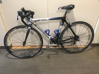 Trek OCLV 5000 Carbon 120 1