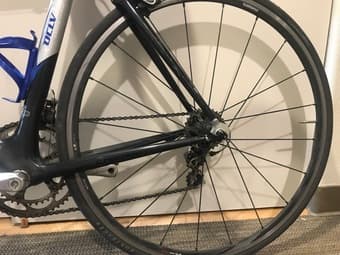 Trek OCLV 5000 Carbon 120 2