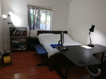 Room in a 4BR house. Great Price, friendly housemates 1