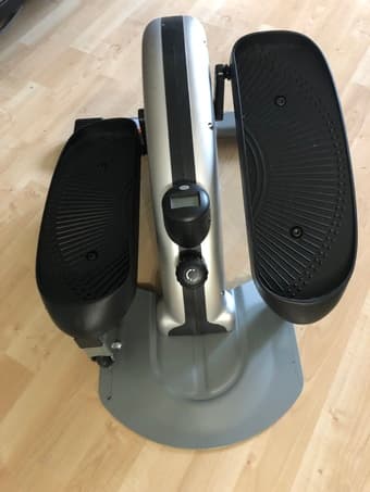 Under desk elliptical 1