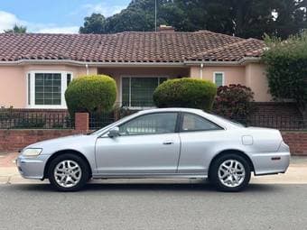 2002 Honda Accord EX V6 1