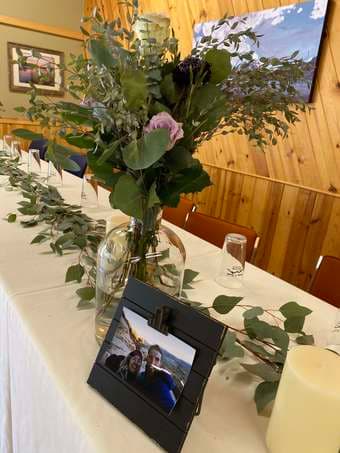 Event package/indv sales (glass, candles, coasters, tub, chalkboards) 3