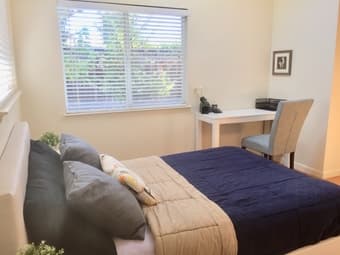 Palo Alto Maybell Ave Single Family House 侧卧12月1号起招租 1
