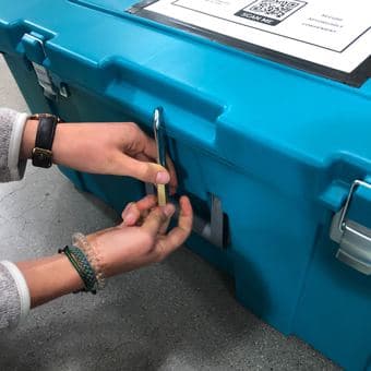 Locky Box: Delivery Done Right (Secure, Affordable, Convenient) 1
