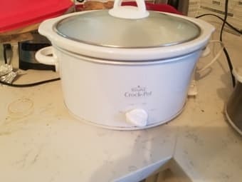 Rival Crock pot 1