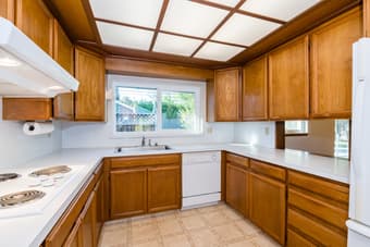 This spacious and warm feeling home in Los Altos! 3