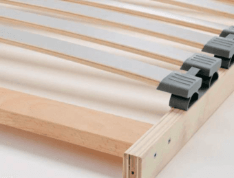 Slats for a queen bed 1