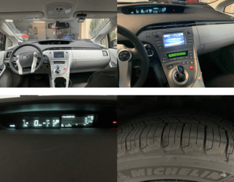 Toyota/Prius/2015/41.5K/Clean Title 2