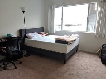 Room to temporary sub-lease from December 25, 2019 to January 30, 2020 3