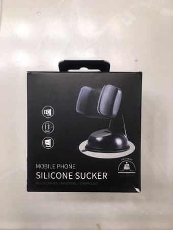 Cell Phone Holder for Car 1
