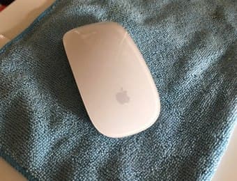 [Like New] Apple Magic Mouse 2 (Wireless, Rechargable) - $50 2