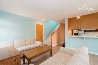 A charming South Bay home with a backyard, garage, and balcony! 3
