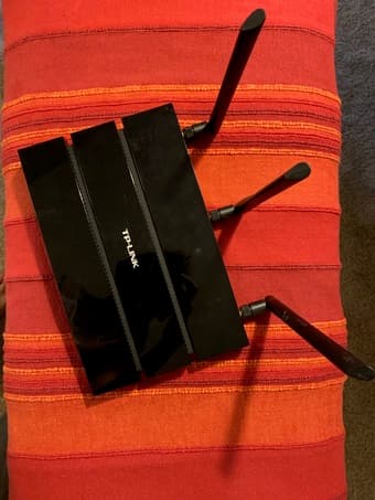 TP-Link AC1750 Wireless Dual Band Router 1
