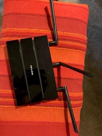 TP-Link AC1750 Wireless Dual Band Router 2