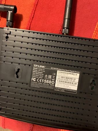 TP-Link AC1750 Wireless Dual Band Router 3