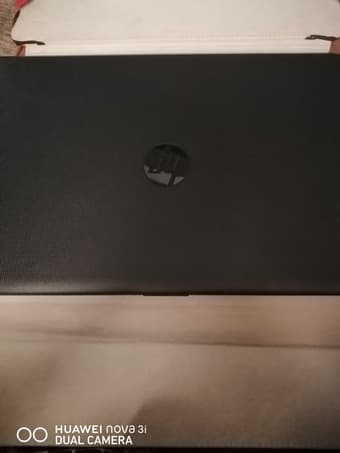 New HP 15.6 inch HD touchscreen laptop notebook 2