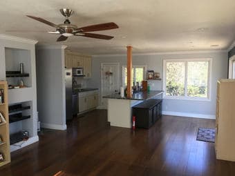 Large bedroom for rent in 3BR/1BA House in S. SanFran 3