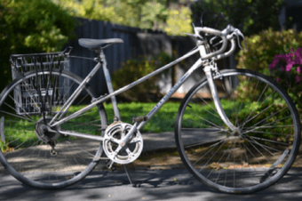 Vintage Peugot Bike for Sale 1