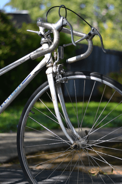 Vintage Peugot Bike for Sale 3